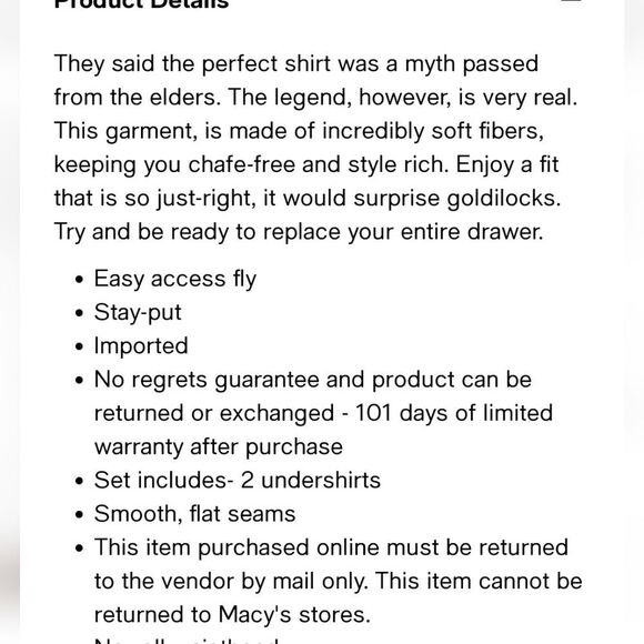 Pair of Thieves Super Soft 2-PK Crewneck Fitted Tee - Picture 3 of 6